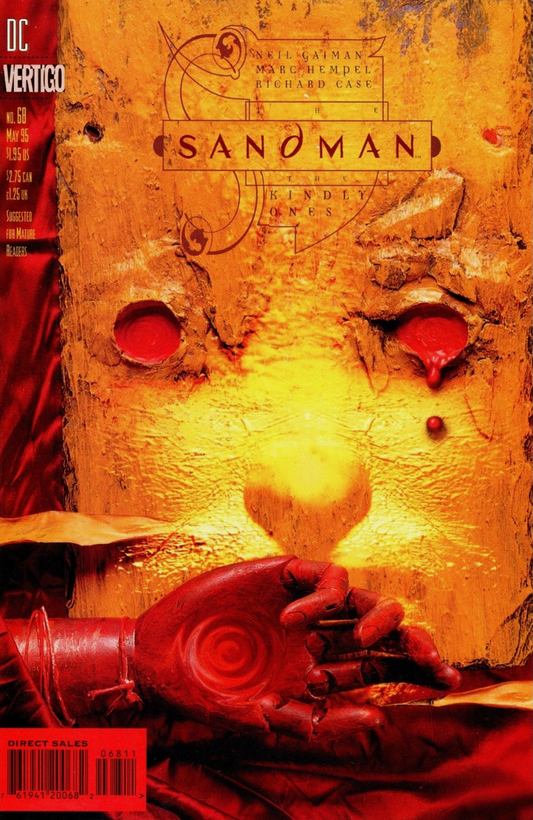 SANDMAN #68 1995 Sandman Universe DC COMICS