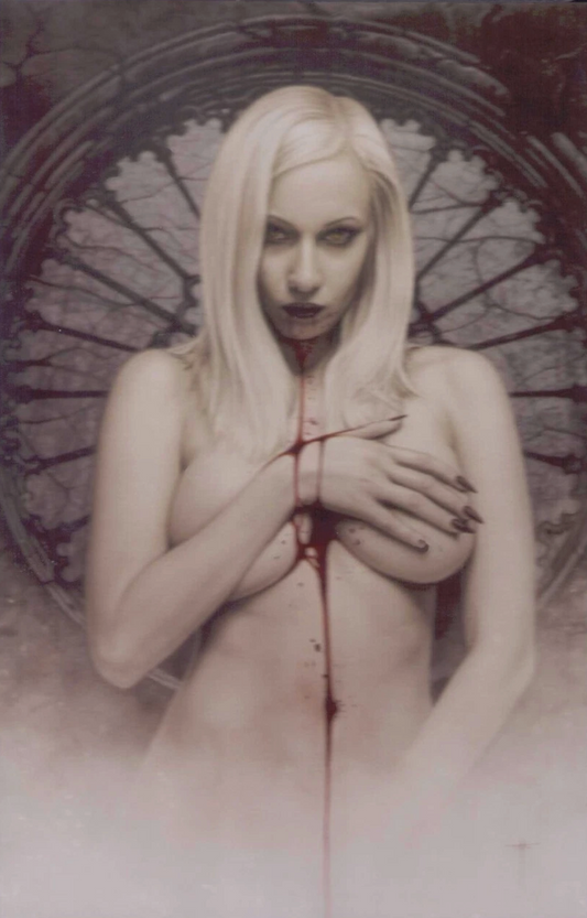 STAKE #1 JAY FERGUSON EXCLUSIVE VARIANT SCOUT COMICS