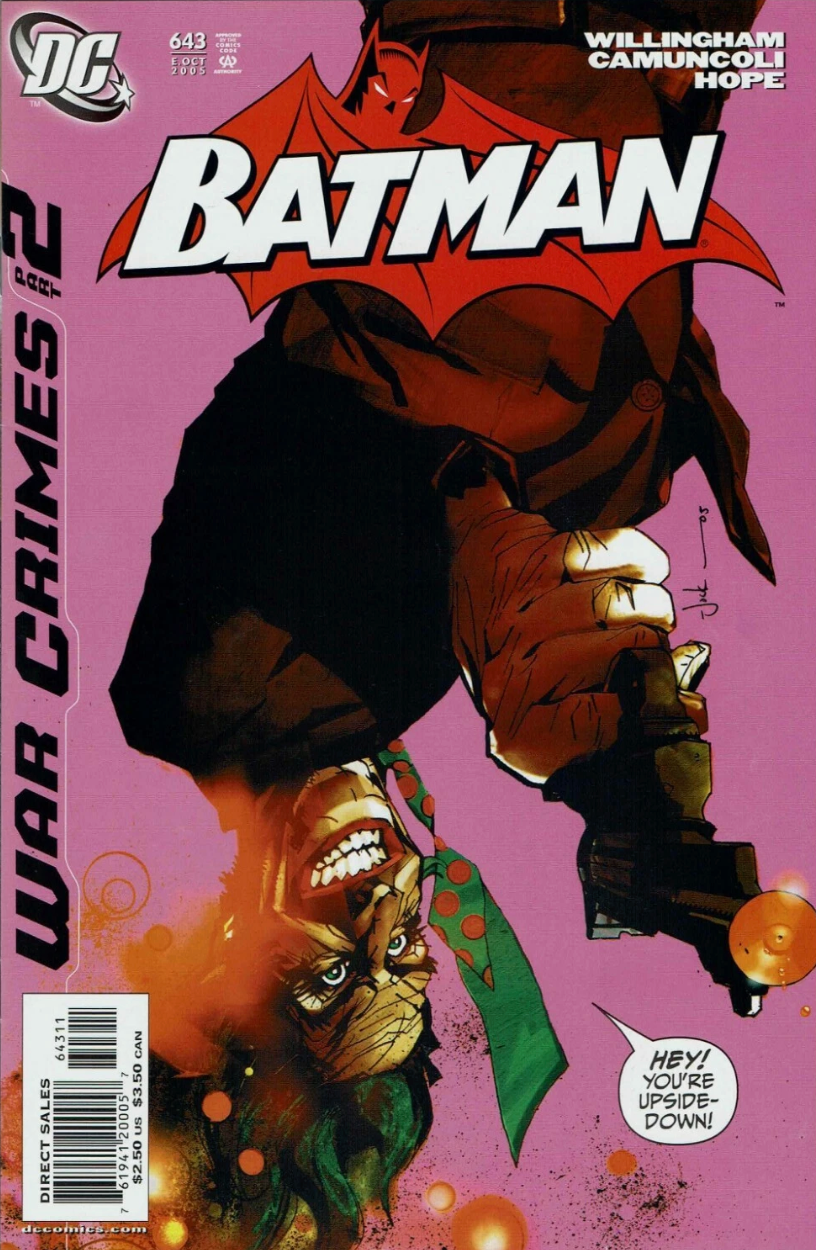 BATMAN #643 2005 Batman DC COMICS