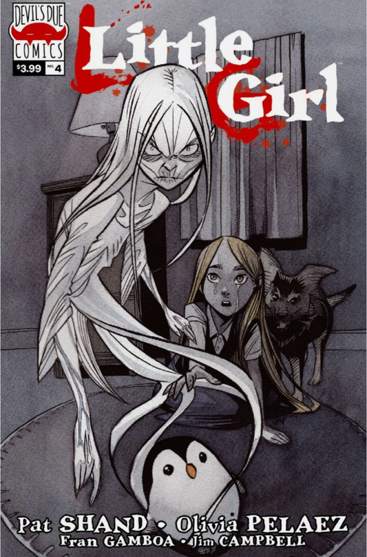 LITTLE GIRL #4 (OF 4) (MR) 2019 DEVILS DUE /1FIRST COMICS, LLC
