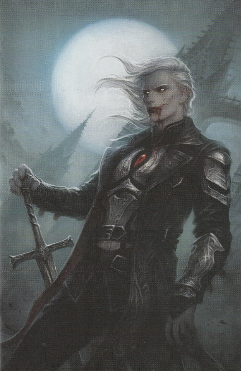 MAGIC #1 (MAGIC THE GATHERING) SORIN VIRGIN VARIANT 2021 Magic the Gathering BOOM ENTERTAINMENT