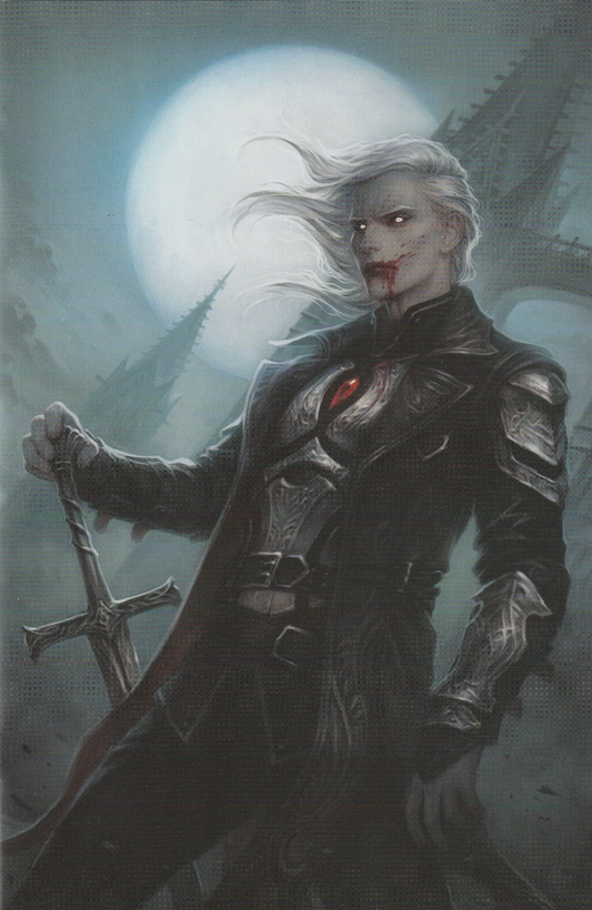 MAGIC #1 (MAGIC THE GATHERING) SORIN VIRGIN VARIANT 2021 Magic the Gathering BOOM ENTERTAINMENT