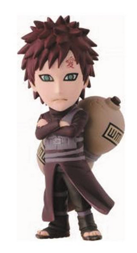 NARUTO SHIPPUDEN WORLD COLLECTIBLE WCF SERIES V1 GAARA Naruto Banpresto