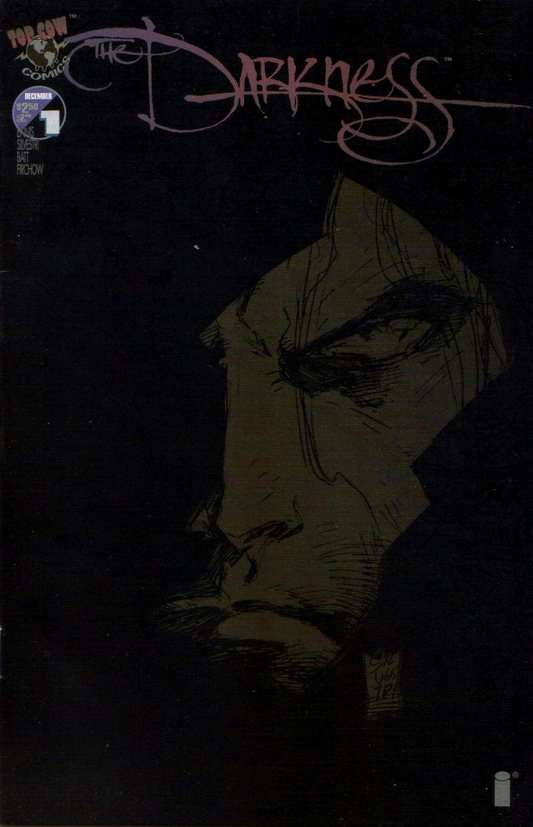 DARKNESS #1 VARIANT 1996 Darkness IMAGE COMICS