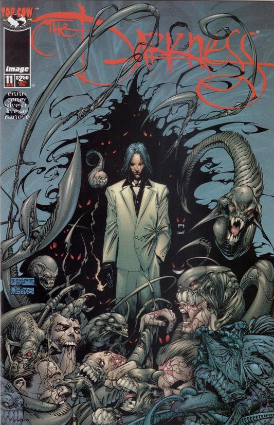 DARKNESS #11 1998 Darkness IMAGE COMICS