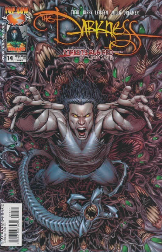 DARKNESS #14 2004 Darkness IMAGE COMICS