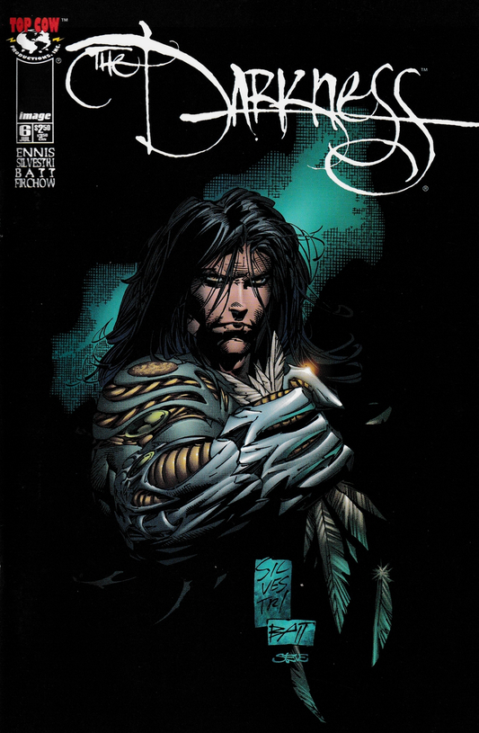 DARKNESS #6 1996 Darkness IMAGE COMICS