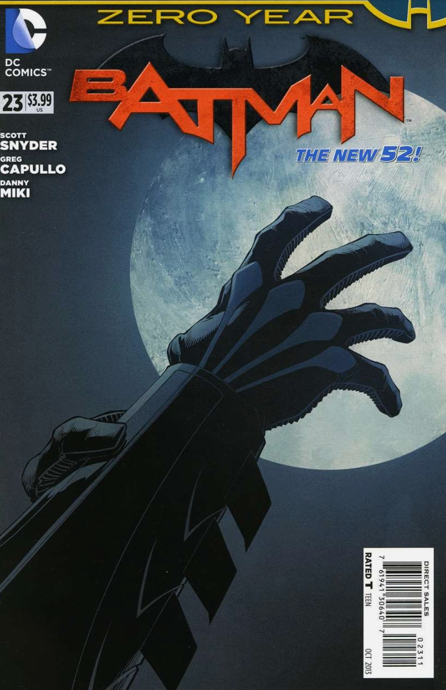 BATMAN #23 NEW 52 2013 Batman DC COMICS