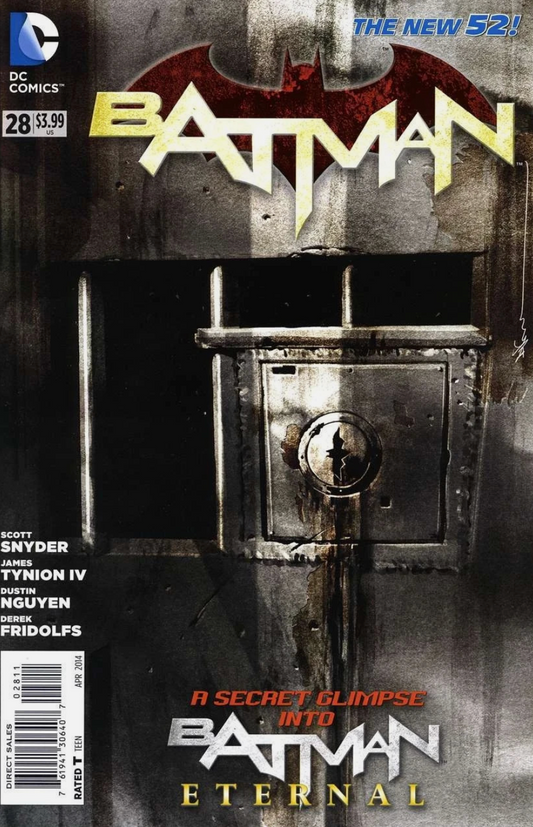 BATMAN #28 NEW 52 2014 Batman DC COMICS