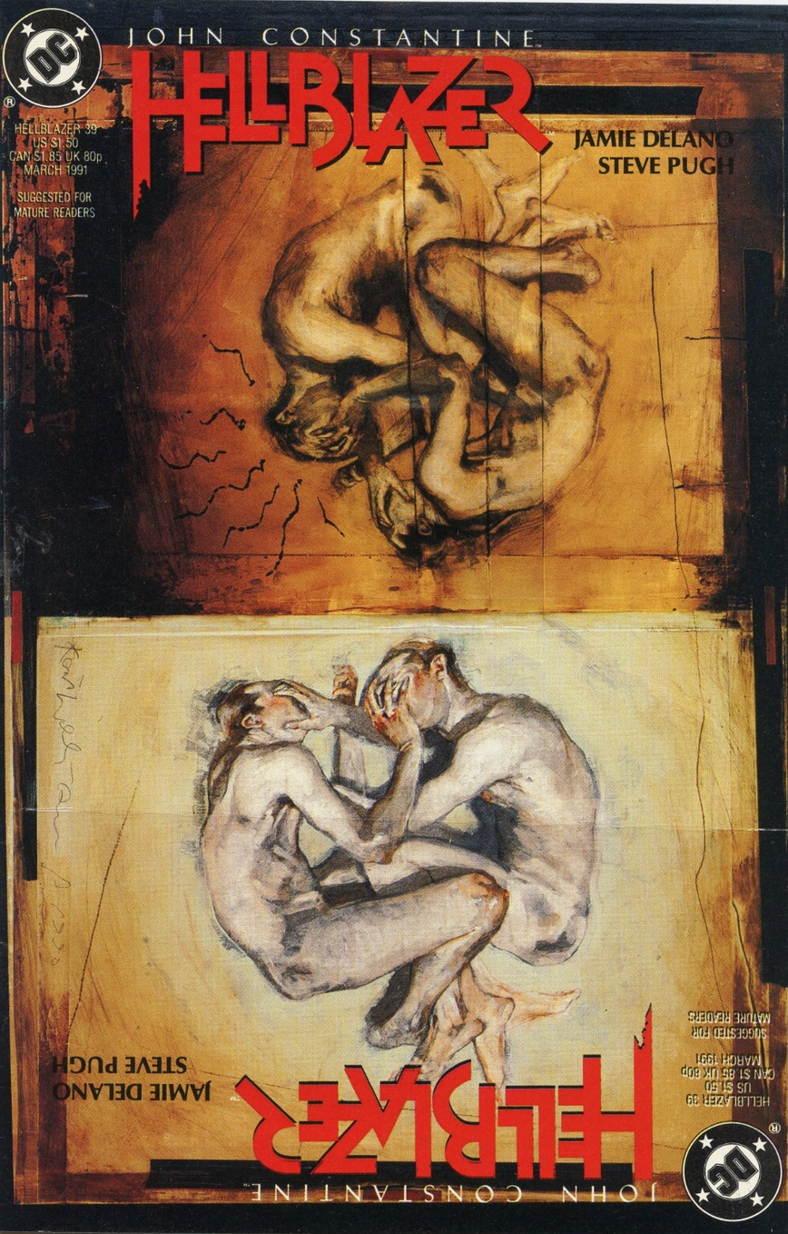 HELLBLAZER #39 1991