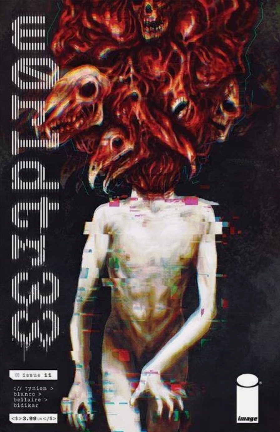 W0RLDTR33 #11 HENDERSON 1:10 VARIANT 2024 W0RLDTR33 IMAGE COMICS BUY-SELL