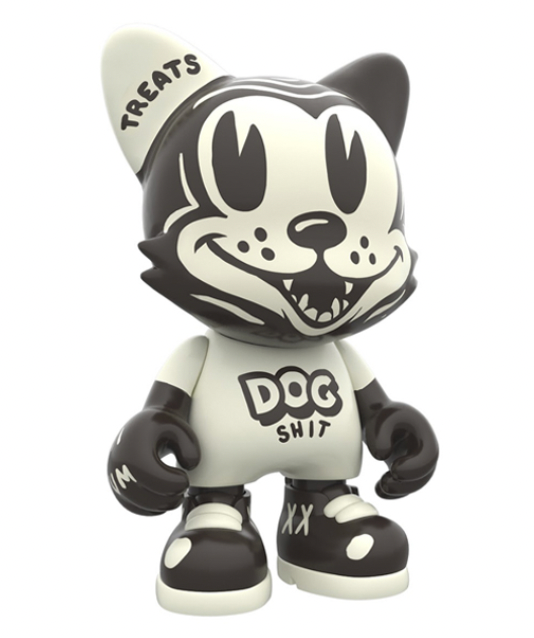 RHUM HAM MCBESS OPEN BLIND BOX 3" VINYL FIGURE SUPERPLASTIC JANKY SERIES ONE SUPERPLASTIC