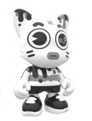BO-NI-TO EL GRAND CHAMACO OPEN BLIND BOX 3" VINYL FIGURE SUPERPLASTIC JANKY SERIES ONE SUPERPLASTIC