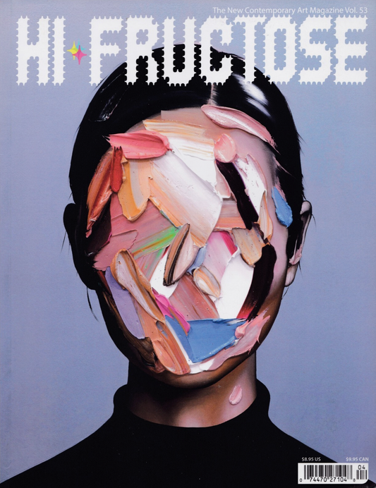 HI FRUCTOSE MAGAZINE QUARTERLY #53 2019