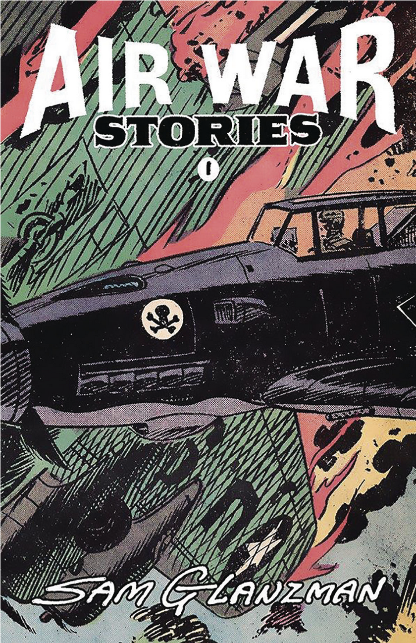 AIR WAR STORIES #1 2020 ITS ALIVE