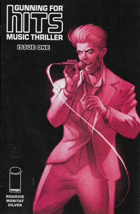 GUNNING FOR HITS #1 (MR) 2019 comic book IMAGE COMICS