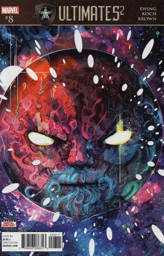 ULTIMATES 2 #8 2017 Ultimates MARVEL COMICS