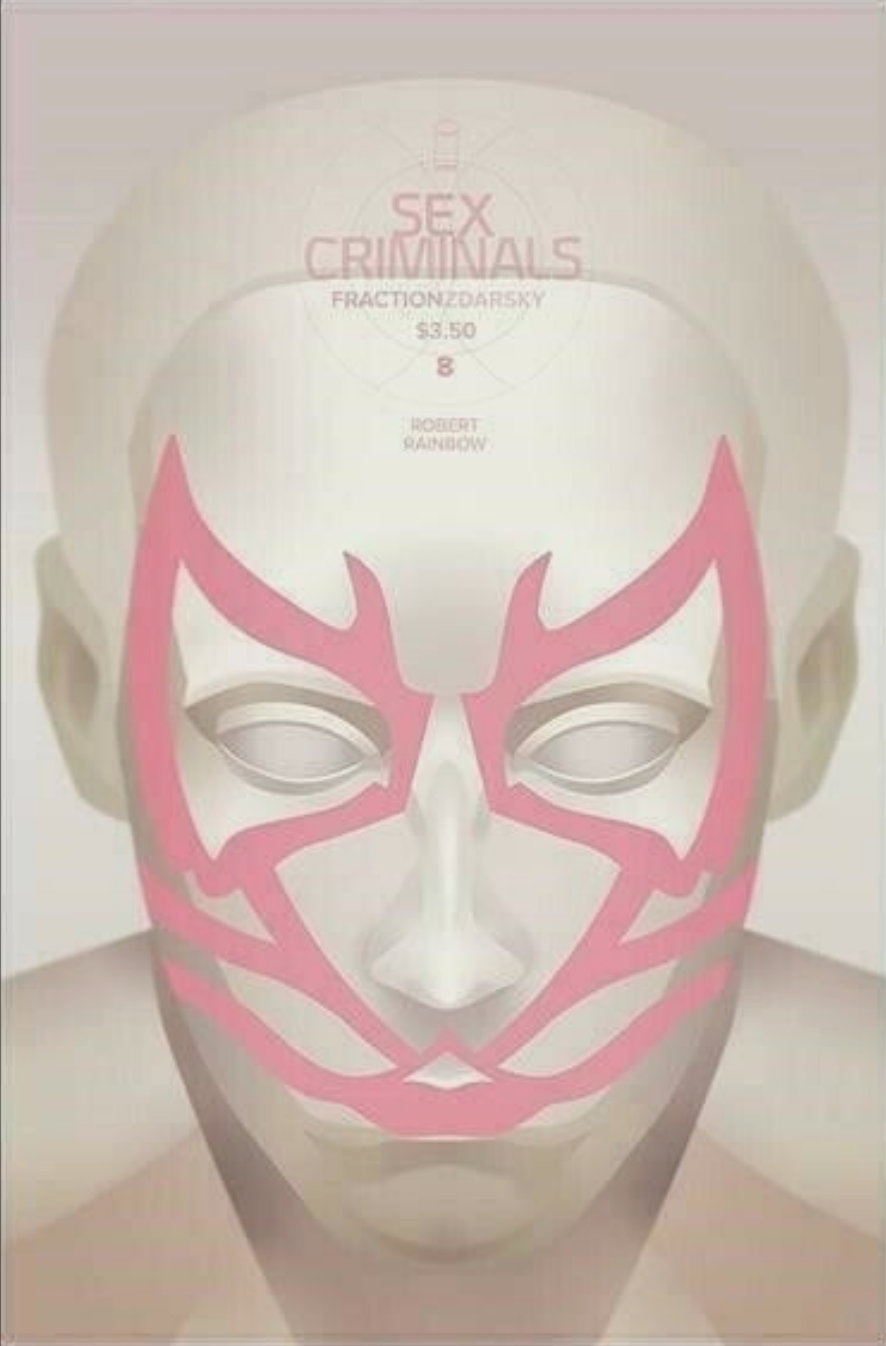 SEX CRIMINIALS #8 2014