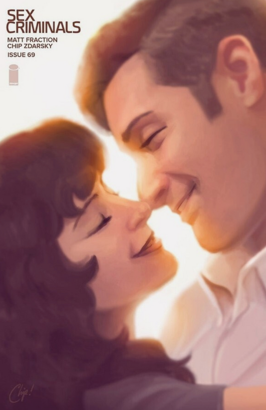 SEX CRIMINIALS #69 2020 (FINAL ISSUE)