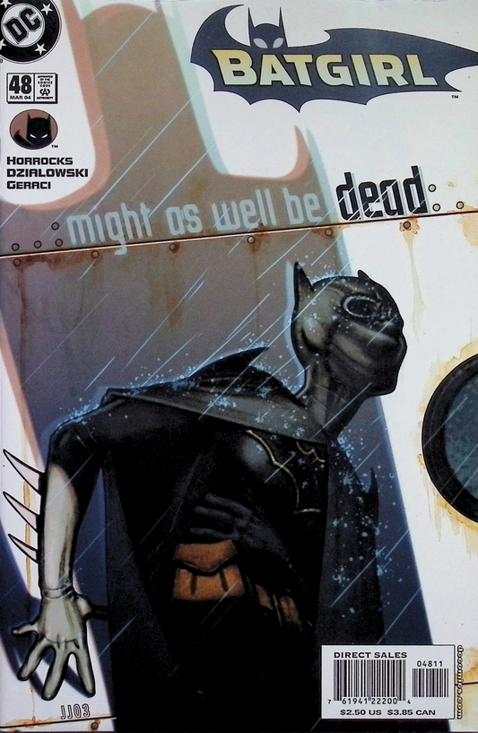 BATGIRL #48 2004 Batgirl DC COMICS