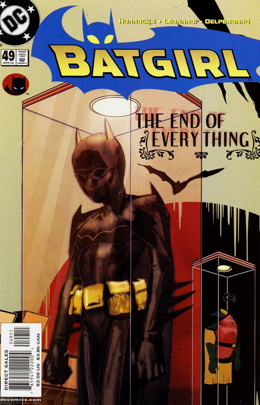 BATGIRL #49 2004 Batgirl DC COMICS