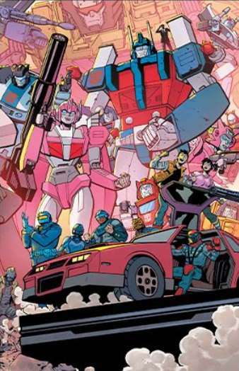 06/03/2026 MASK #1 CVR E TOM REILLY & ADRIANO LUCAS ENERGON UNIVERSE THIRD ANNIVERSARY CONNECTING VARIANT IMAGE COMICS