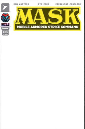 06/03/2026 MASK #1 CVR L BLANK SKETCH MASK BLANK SKETCH VARIANT IMAGE COMICS