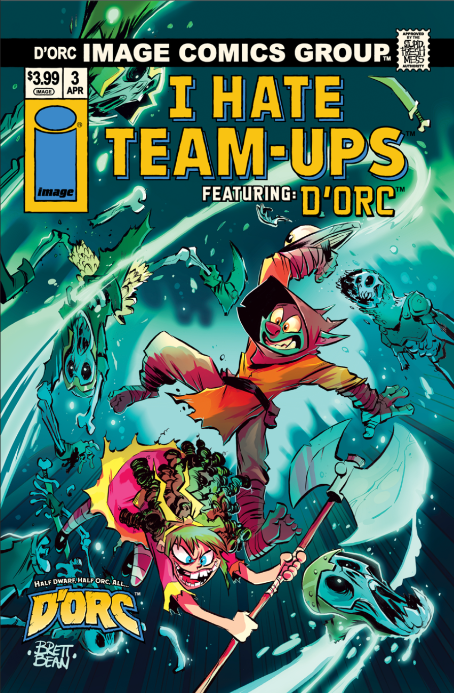 04/08/2026 DORC #3 I HATE FAIRYLAND TEAM-UP VARIANT IMAGE COMICS