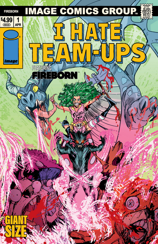 04/22/2026 FIREBORN #1 I HATE FAIRYLAND TEAM-UP VARIANT