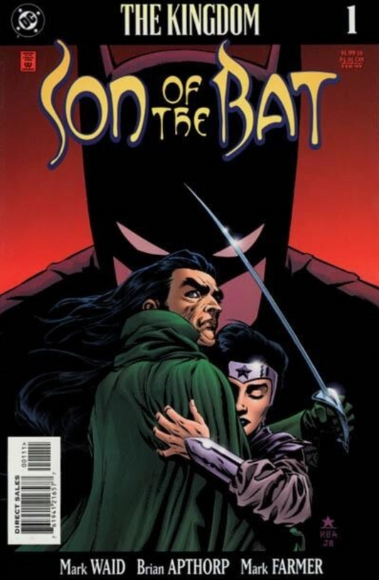 SON OF THE BAT #1 KINGDOM 1999