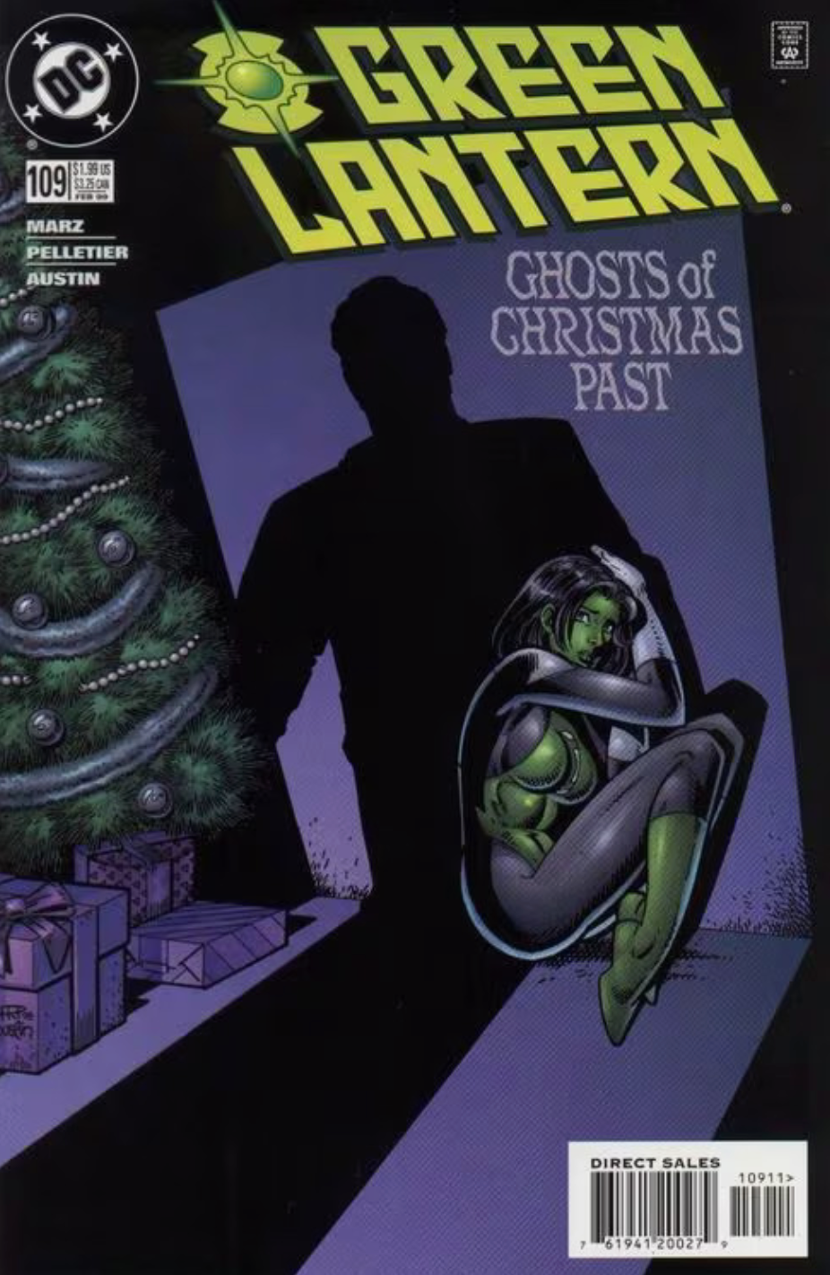 GREEN LANTERN #109 1999 Green Lantern DC COMICS