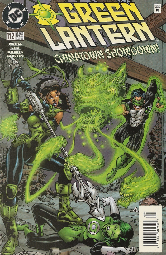 GREEN LANTERN #112 1999 Green Lantern DC COMICS