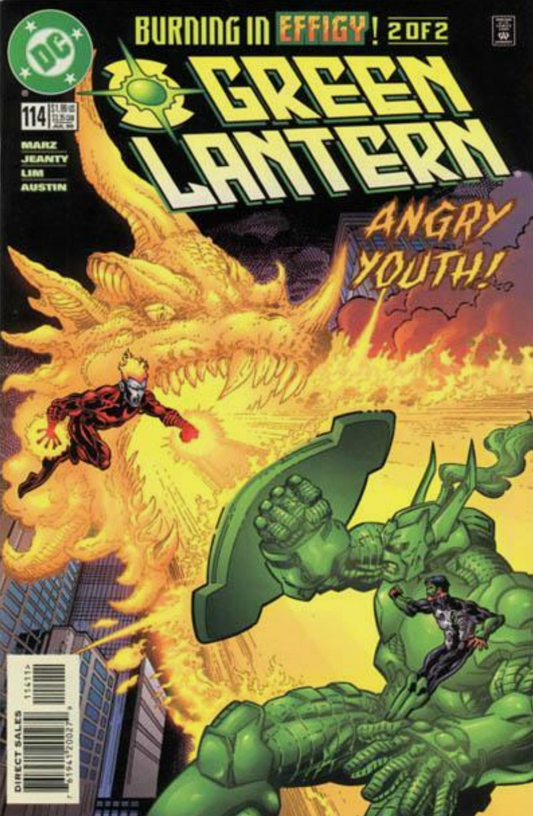 GREEN LANTERN #114 1999 Green Lantern DC COMICS