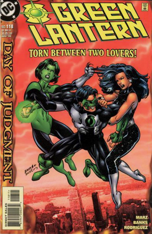 GREEN LANTERN #118 1999 Green Lantern DC COMICS