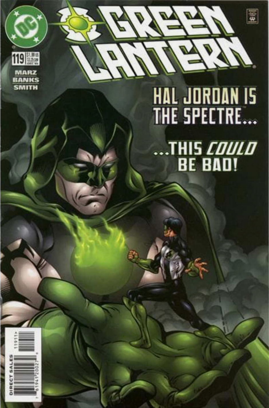 GREEN LANTERN #119 1999 Green Lantern DC COMICS