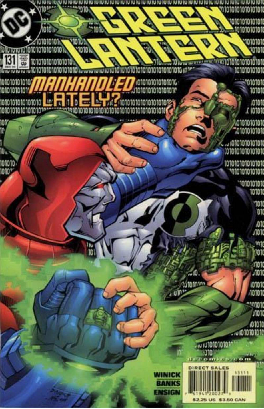 GREEN LANTERN #131 2000 Green Lantern DC COMICS