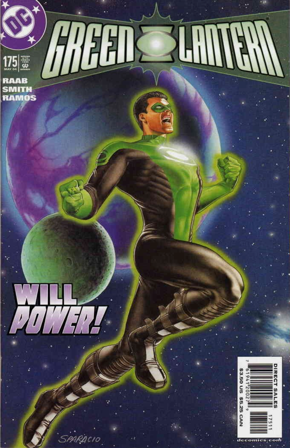 GREEN LANTERN #175 2003 Green Lantern DC COMICS