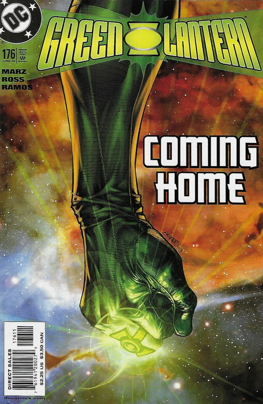 GREEN LANTERN #176 2003 Green Lantern DC COMICS