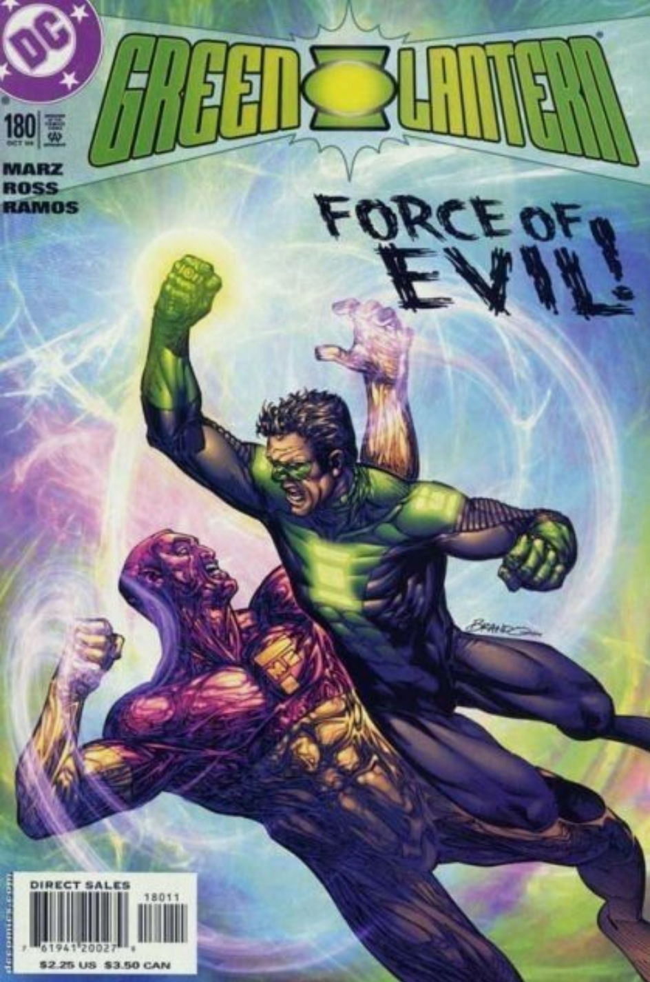 GREEN LANTERN #180 2003 Green Lantern DC COMICS