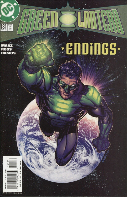 GREEN LANTERN #181 2003 Green Lantern DC COMICS