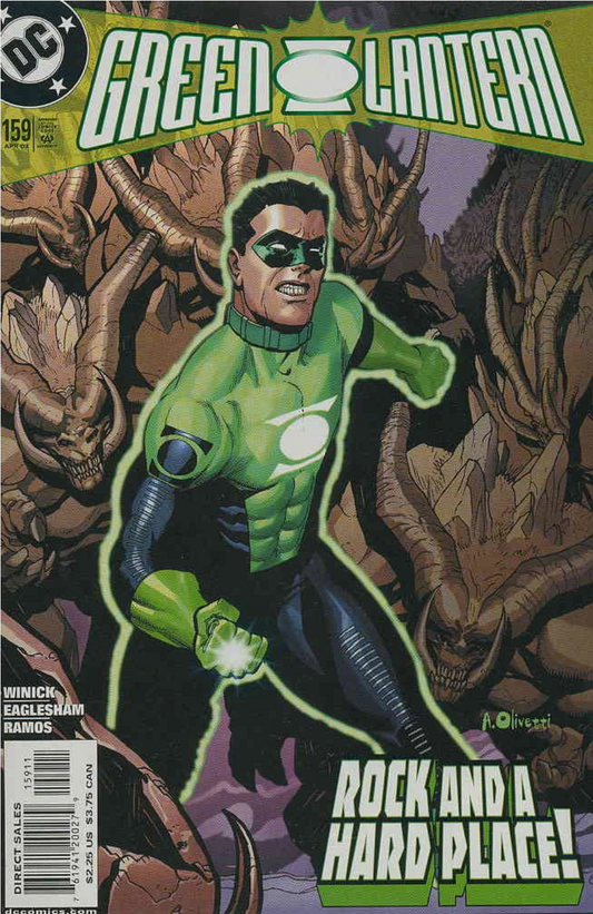 GREEN LANTERN #159 2003 Green Lantern DC COMICS