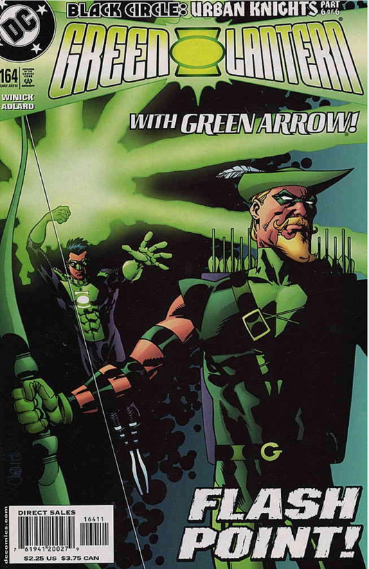 GREEN LANTERN #164 2003 Green Lantern DC COMICS