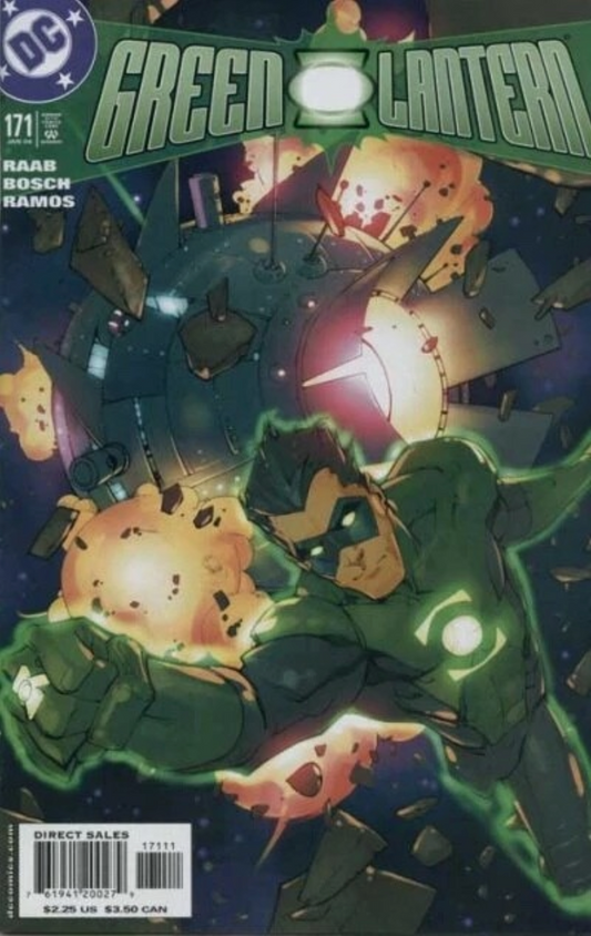GREEN LANTERN #171 2003 Green Lantern DC COMICS