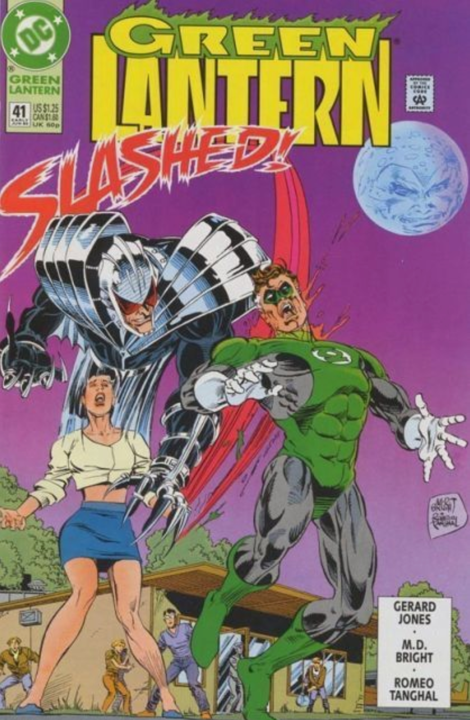 GREEN LANTERN #41 1993 Green Lantern DC COMICS