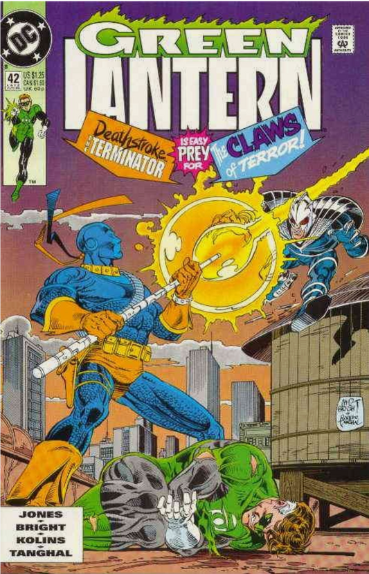 GREEN LANTERN #42 1993 Green Lantern DC COMICS