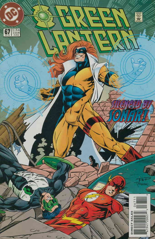 GREEN LANTERN #67 1995 Green Lantern DC COMICS