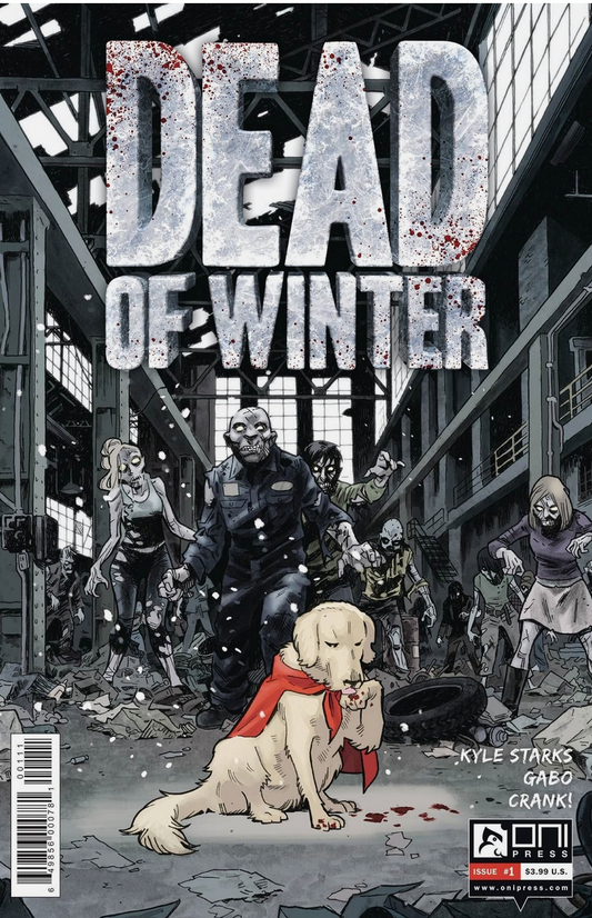DEAD OF WINTER #1 2017