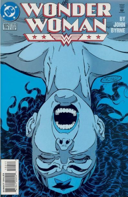 WONDER WOMAN #102 1995 Wonder Woman DC COMICS