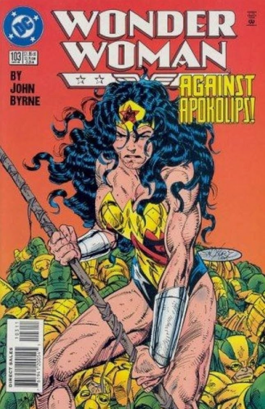 WONDER WOMAN #103 1995 Wonder Woman DC COMICS