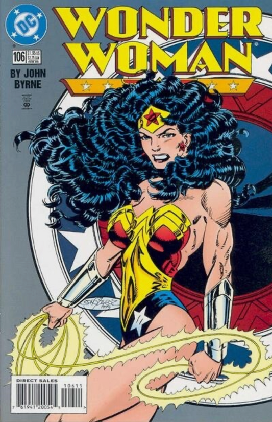 WONDER WOMAN #106 1995 Wonder Woman DC COMICS